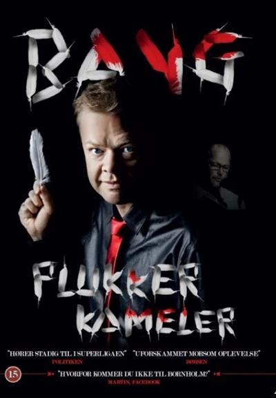 Carsten Bang: Plukker kameler (2012) [DVD]