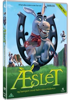 Æslet og kampen mod halvmåneridderen (2007) [DVD]