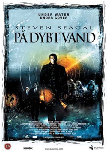 På dybt vand (2005) [DVD]