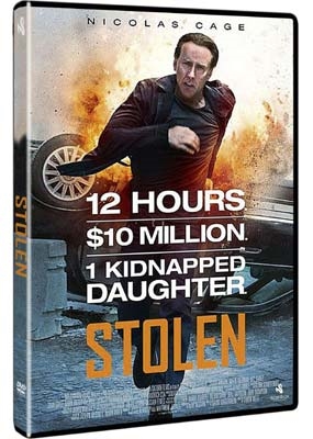 Stolen (2012) [DVD]