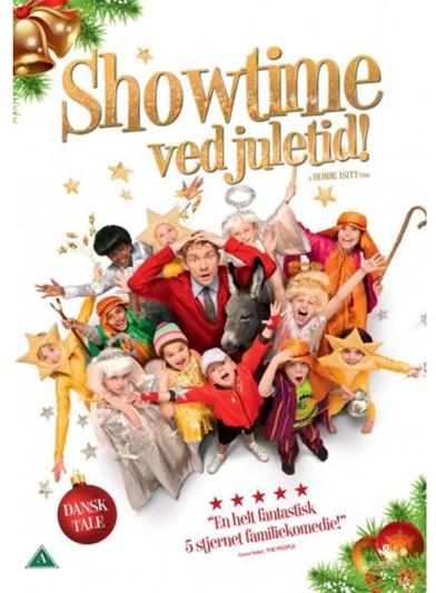 Showtime ved juletid! (2009) [DVD]