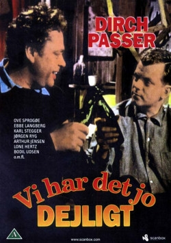 Vi har det jo dejligt (1963) [DVD]