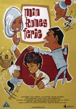 Min kones ferie (1967) [DVD]