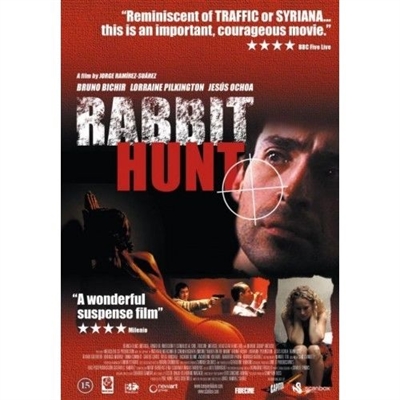 RABBIT HUNT [DVD]