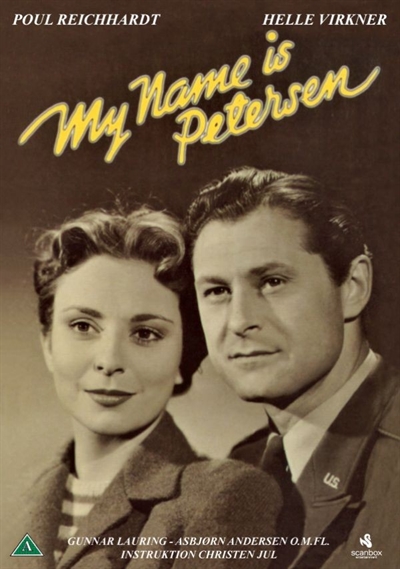 My Name Is Petersen (1947) [DVD]