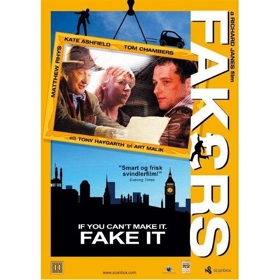 Fakers (2004) [DVD]