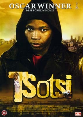 Tsotsi (2005) [DVD]