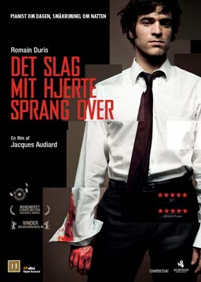 Det slag mit hjerte sprang over (2005) [DVD]