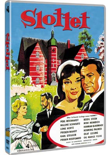 Slottet (1964) [DVD]