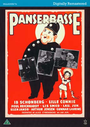 Panserbasse (1936) [DVD]