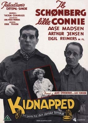 Kidnapped (1935) [DVD]