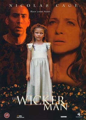 The Wicker Man (2006) [DVD]