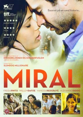 Miral (2010) [DVD]