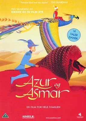 Azur et Asmar (2006) [DVD]