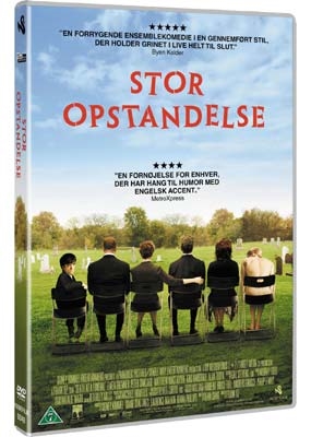 Stor opstandelse (2007) [DVD]