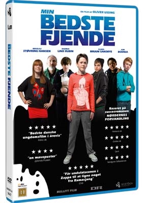 Min bedste fjende (2010) [DVD]