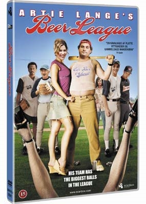 BEER LEAGUE (-) -  [DVD]