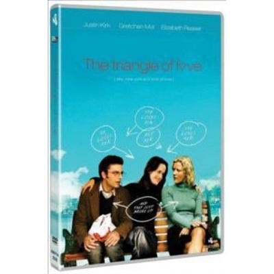 TRIANGLE OF LOVE, THE [DVD]