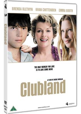 CLUBLAND [DVD]