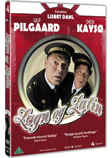 Løgn & Latin [DVD]