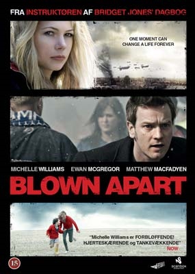 BLOWN APART  [DVD]