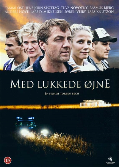 Med lukkede øjne (2010) [DVD]