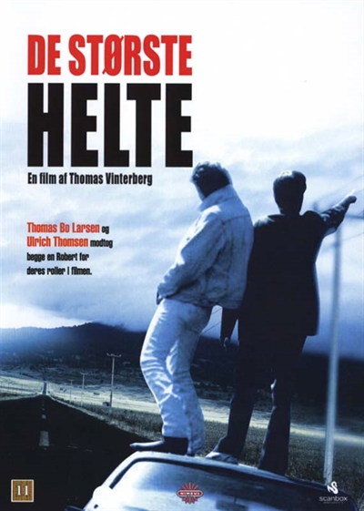 De største helte (1996) [DVD]