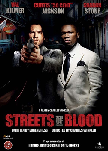 Streets of Blood (2009) [DVD]