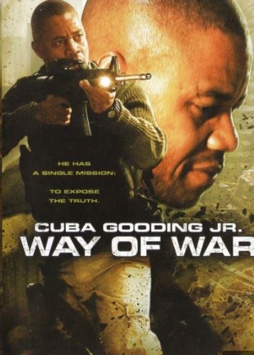 The Way of War (2009) [DVD]