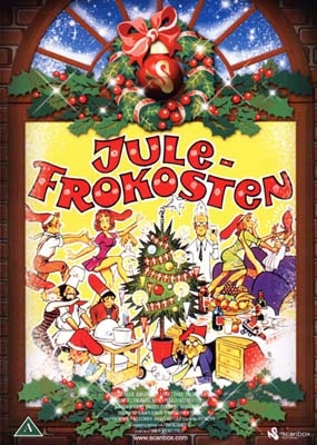 Julefrokosten (1976) [DVD]