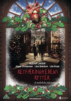 Retfærdighedens rytter (1989) [DVD]