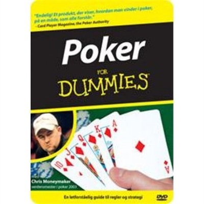 POKER FOR DUMMIES [DVD]