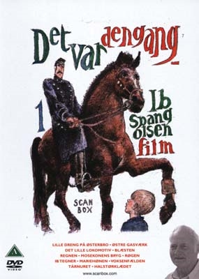 Det var dengang - Ib Spang Olsen film 1 [DVD]