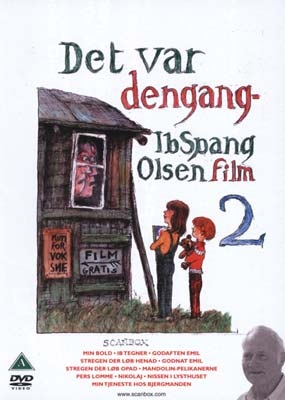 Det var dengang - Ib Spang Olsen film 2 [DVD]