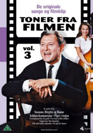 Tomer fra filmen vol 3 [DVD]