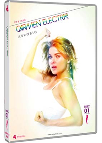 Carmen Electra's Aerobic Striptease (2003) [DVD]