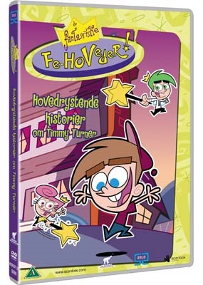 DE FANTASTISKE FEHOVEDER 3 - HOVEDRYSTENDE HISTORIER [DVD]