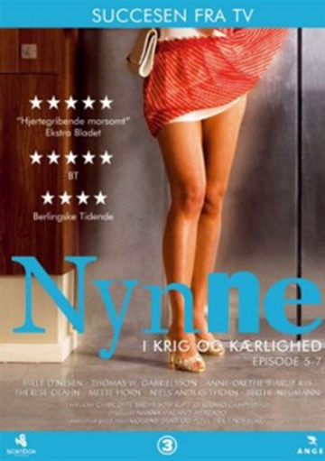 Nynne - afsnit 5-7 [DVD]