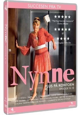 Nynne - afsnit 8-10 [DVD]