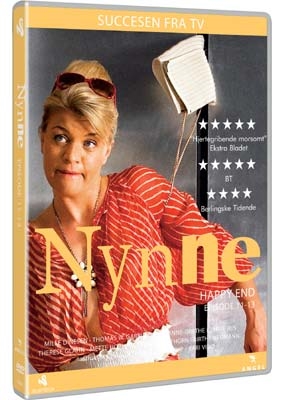 Nynne - afsnit 11-13 [DVD]