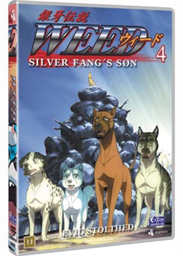 Weed - Silver Fangs søn 4 - evig stolthed [DVD]