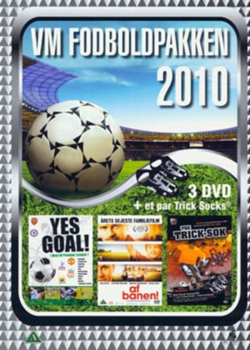 Af banen (2005) + VM Fodboldpakken [DVD]