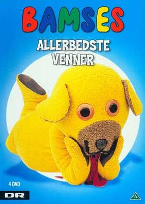 Bamses Allerbedste Venner [DVD]