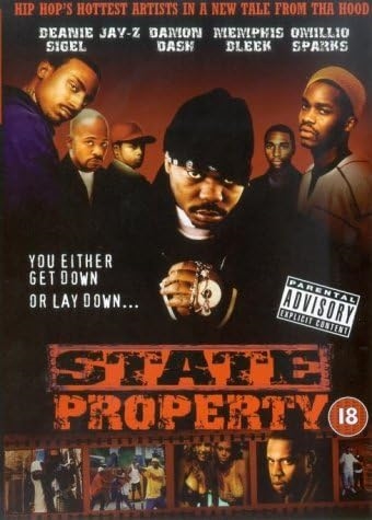 State Property (2002) [DVD]