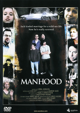 Manhood (2003) [DVD]