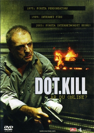 Dot.Kill (2005) [DVD]