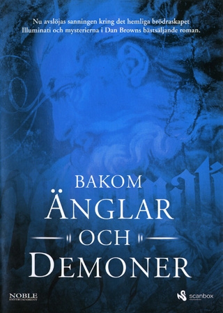 Afsløring af Engle & Dæmoner [DVD]