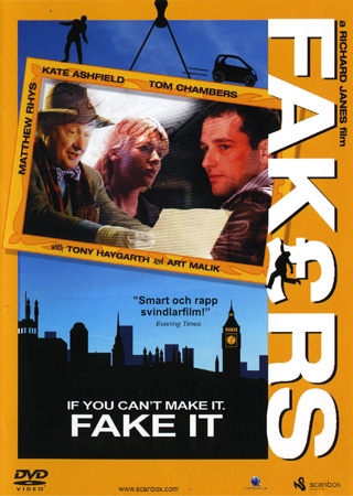 Fakers (2004) [DVD]