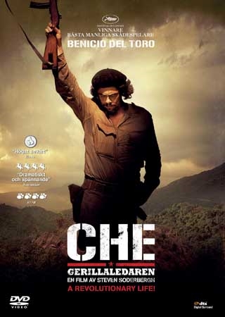 CHE - GUERILLALEDEREN (DVD)