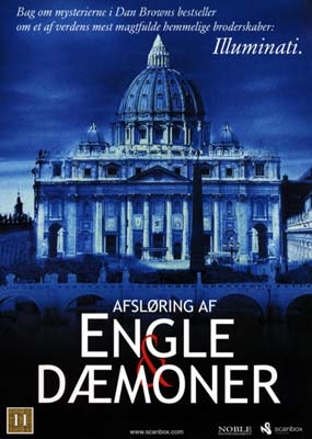 Afsløring af Engle & Dæmoner [DVD]